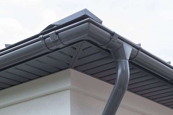 Gutter Replacement in Mount Holly