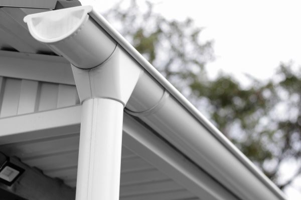 Gutter Service in Mount Holly
