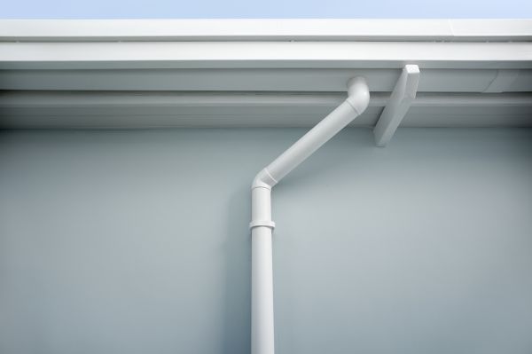 Rain Gutters Installation in Mount Holly