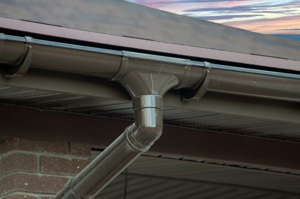 Gutter Rerouting in Mount Holly