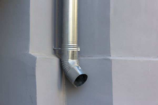 Aluminum Gutter Replacement in Mount Holly