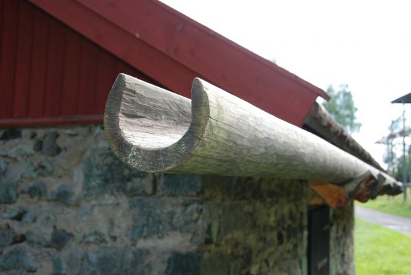 Wooden Gutter Repair in Mount Holly
