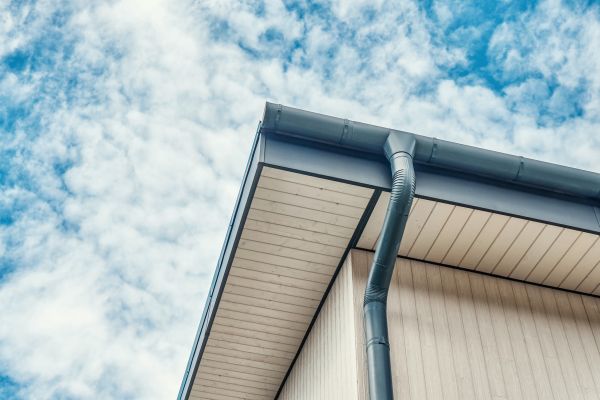 Gutter Fascia Repair in Mount Holly