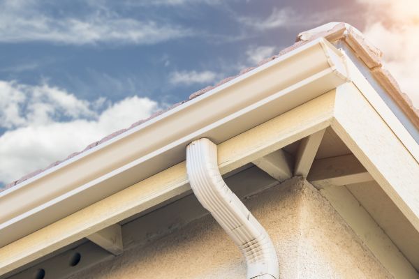 Seamless Gutter Replacement in Mount Holly