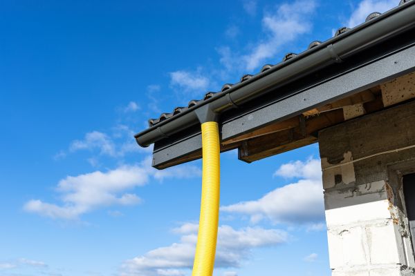 Pvc Gutter Repair in Mount Holly
