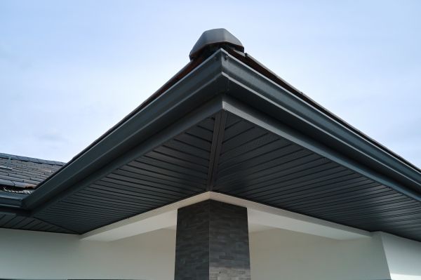 Metal Gutter Installation in Mount Holly