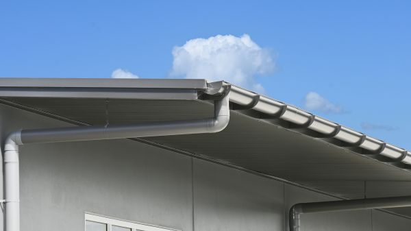 Eavestrough Service in Mount Holly