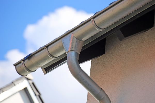 Guttering Replacement in Mount Holly