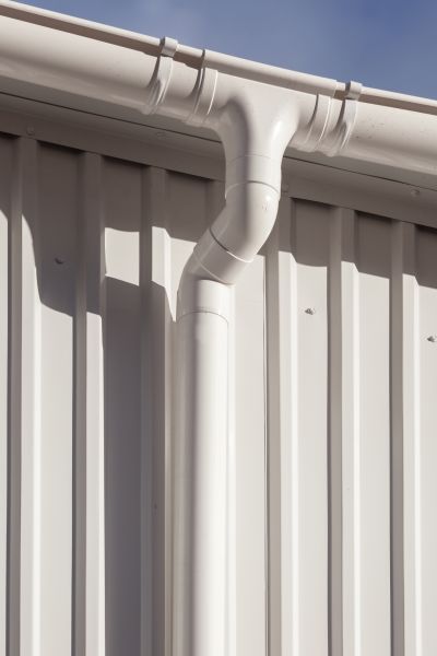Building Gutter Replacement in Mount Holly