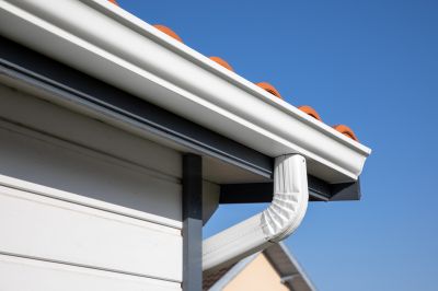 Installation of Seamless Gutters