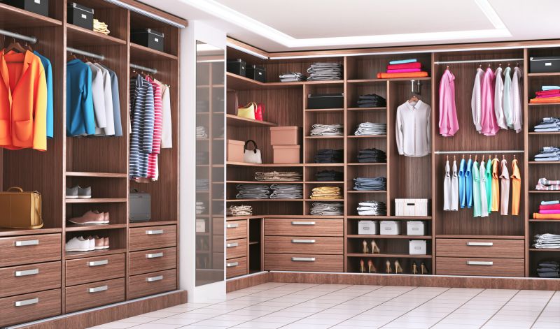 Closet Installation